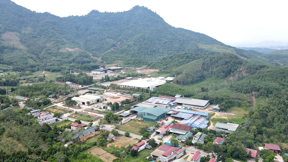 Cụm công nghiệp Phúc Ứng 2 Tuyên Quang - Thông tin chi tiết 2026