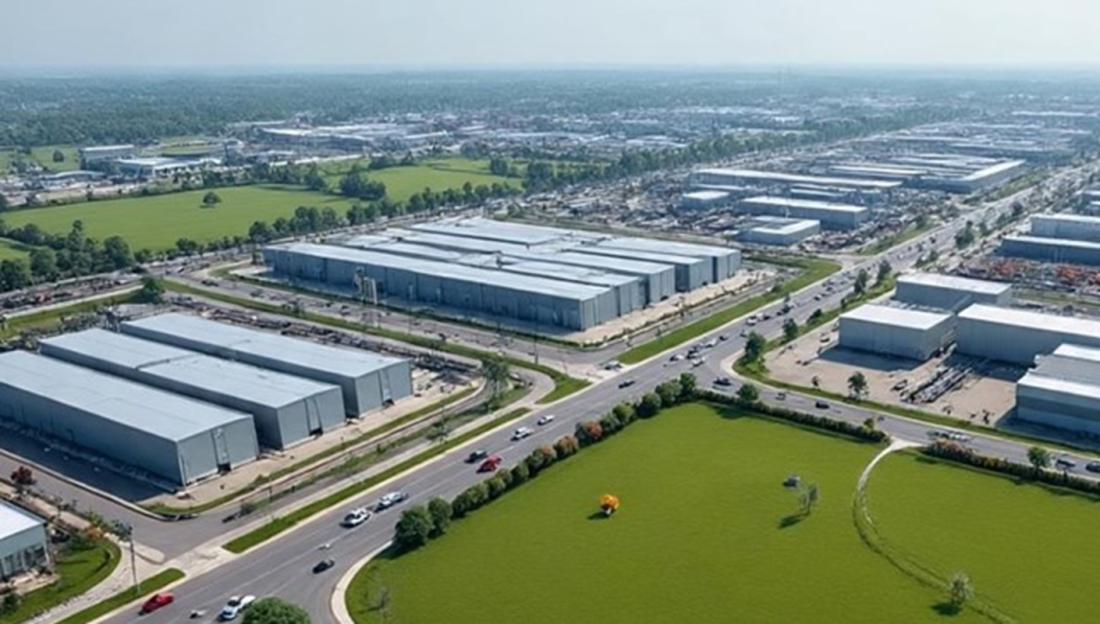 Cụm công nghiệp Quang Diệm Hà Tĩnh - Thông tin chi tiết 2026