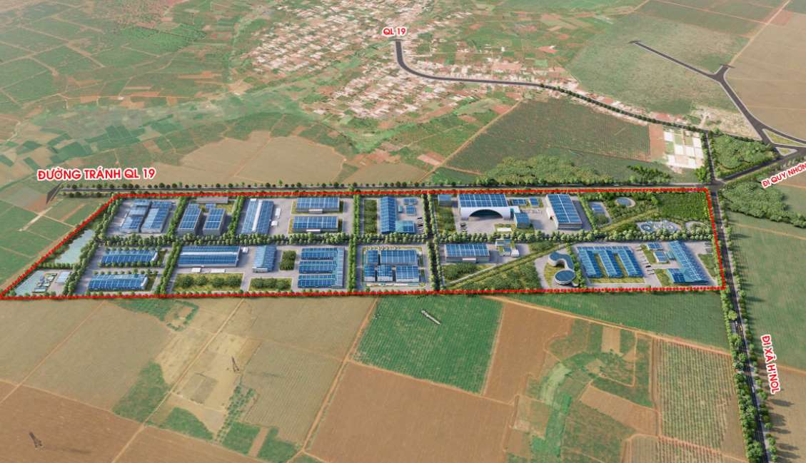 Cụm công nghiệp số 2 Đak Đoa Gia Lai - Thông tin chi tiết 2026