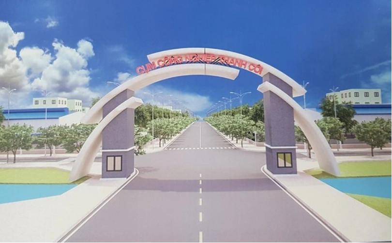 Cụm công nghiệp Thanh Côi Ninh Bình - Thông tin chi tiết 2026