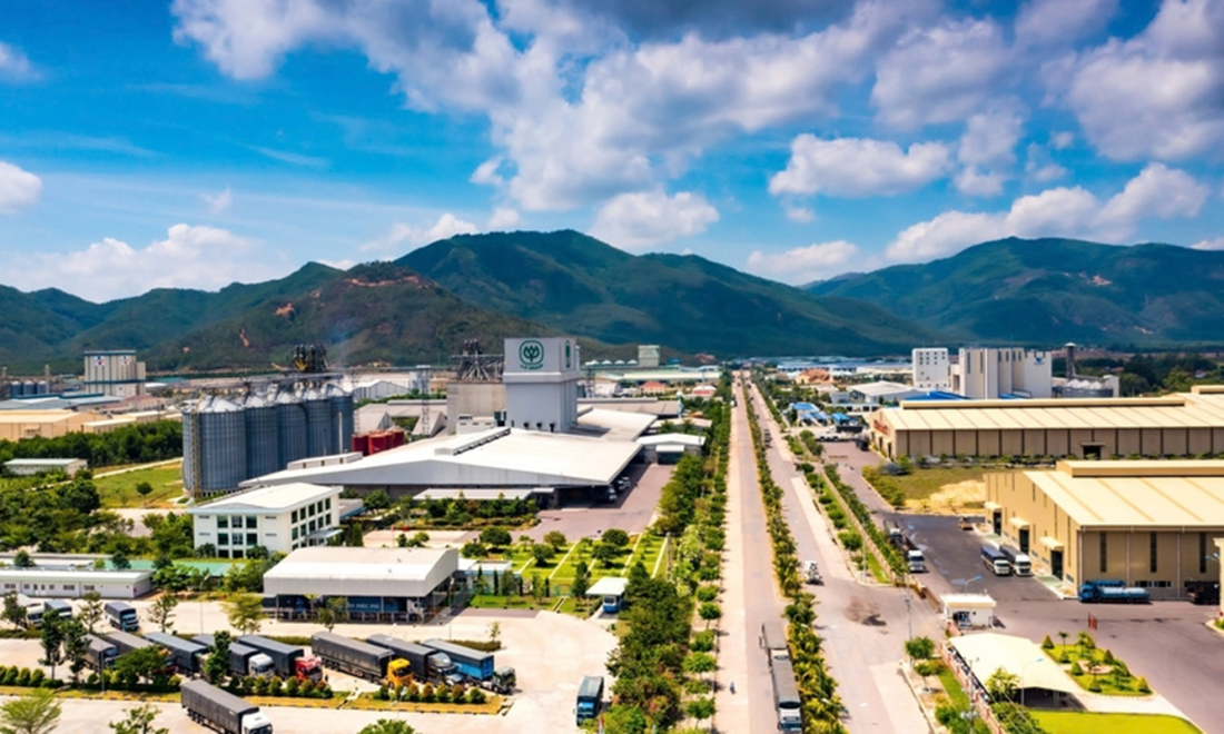 Cụm công nghiệp Trung Hiệp Gia Lai - Thông tin chi tiết 2026