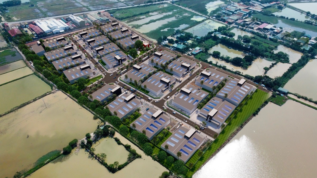 Cụm công nghiệp Xà Cầu giai đoạn 2 Hà Nội - Thông tin chi tiết 2026