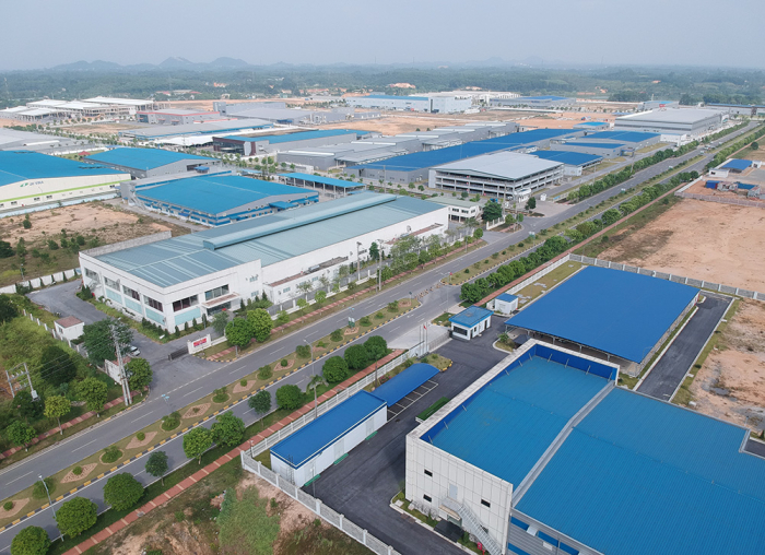 Cụm công nghiệp Xuân Cao 2 Thanh Hóa - Thông tin chi tiết 2026