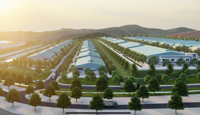Cụm công nghiệp Yên Thọ Quảng Ninh - Thông tin chi tiết 2026