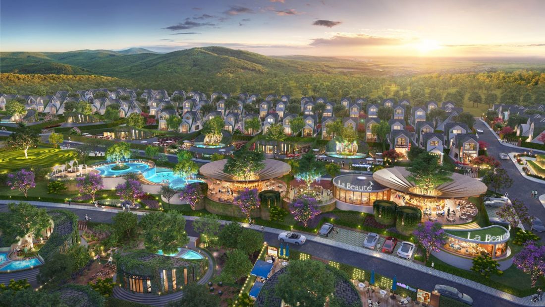Đất nền La Beauté Bảo Lộc - Thông tin chi tiết 2026