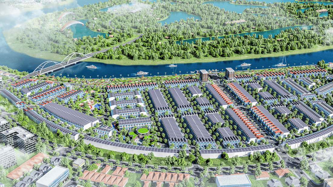 Đất nền Mallorca River City Quảng Nam - Thông tin chi tiết 2026