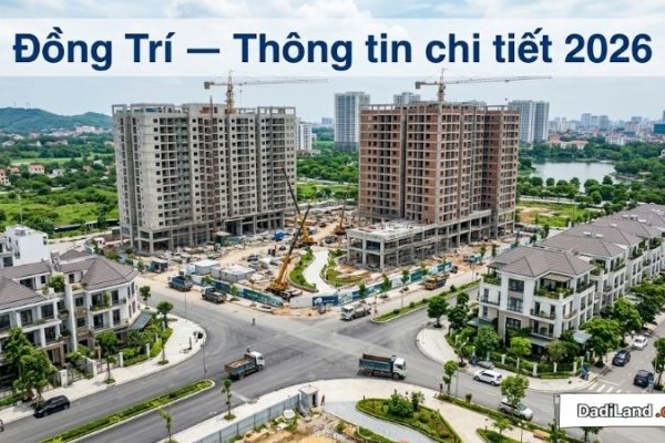 Đồng Trí — Thông tin chi tiết 2026
