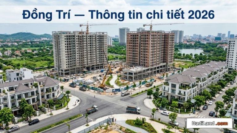Đồng Trí — Thông tin chi tiết 2026