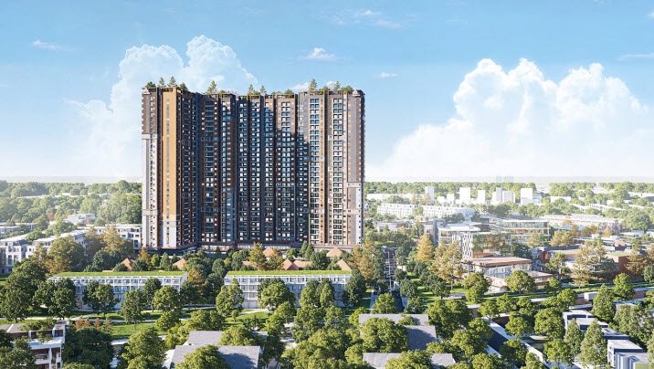 Dự án căn hộ The Aspira - Thông tin chi tiết 2026