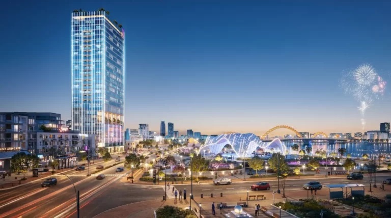 Dự án căn hộ The One Tower Đà Nẵng - Thông tin chi tiết 2026