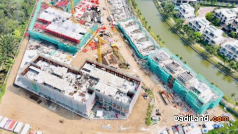 Du An Dat Nen Ngoc Dong Duong 2 2