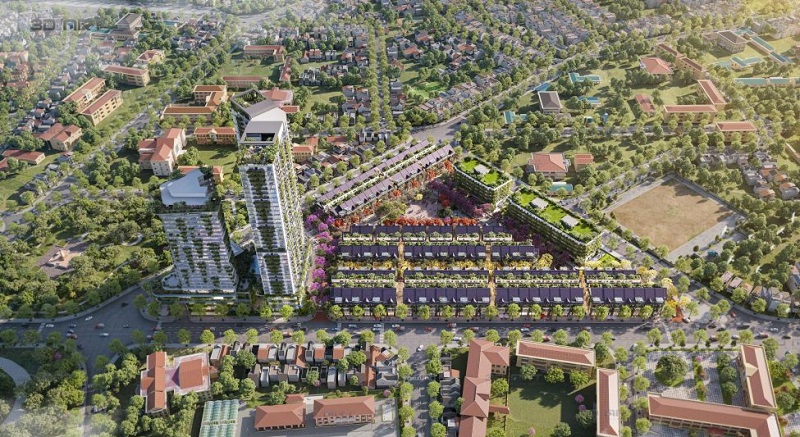 Dự án Eco Palace Đắk Lắk - Thông tin chi tiết 2026
