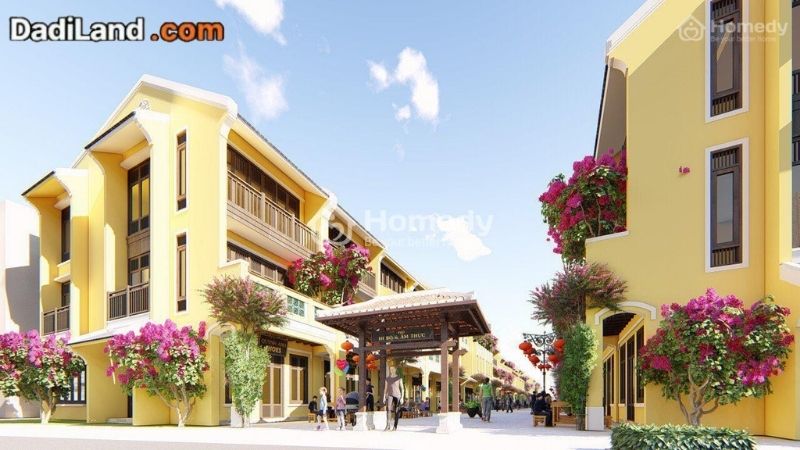 du-an-homeland-paradise-village-quang-nam