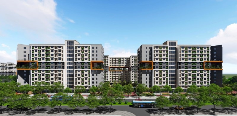 Dự án nhà ở xã hội CT3 - Thăng Long Green City tại Hà Nội - Thông tin chi tiết 2026