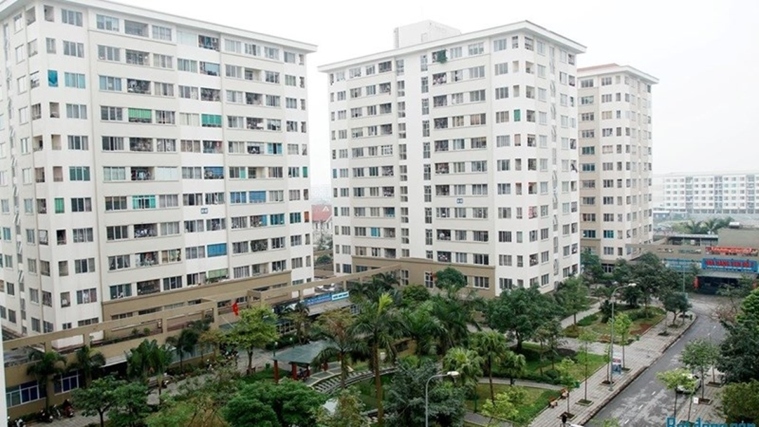 Dự án nhà ở xã hội tại Khu tái định cư - dân cư Bắc Mỹ Thuận (giai đoạn 2) Vĩnh Long - Thông tin chi tiết 2026