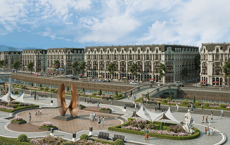 Dự án Noble Palace Tây Thăng Long - Thông tin chi tiết 2026