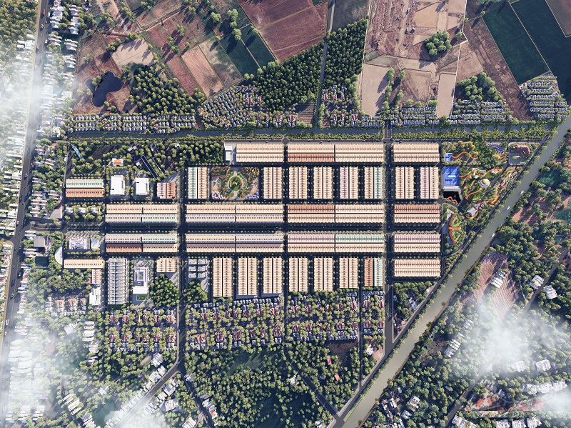 Dự án Vạn Phát Velora: Khu đô thị phía Đông Cần Thơ - Thông tin chi tiết 2026