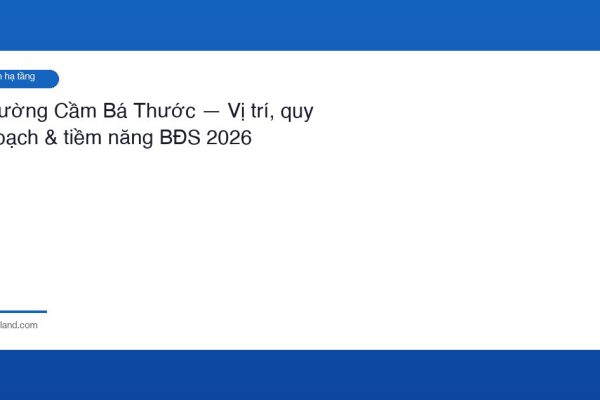 Duong Cam Ba Thuoc