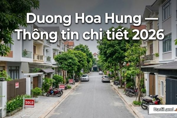 Duong Hoa Hung — Thông tin chi tiết 2026