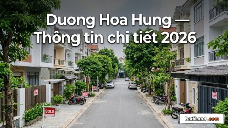Duong Hoa Hung — Thông tin chi tiết 2026