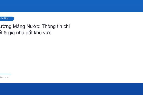 Duong Mang Nuoc