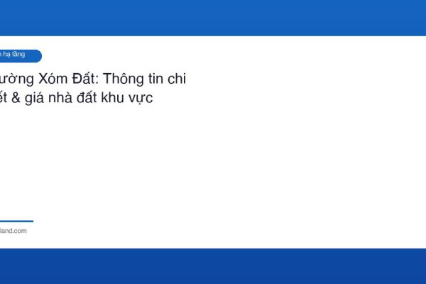 Duong Xom Dat