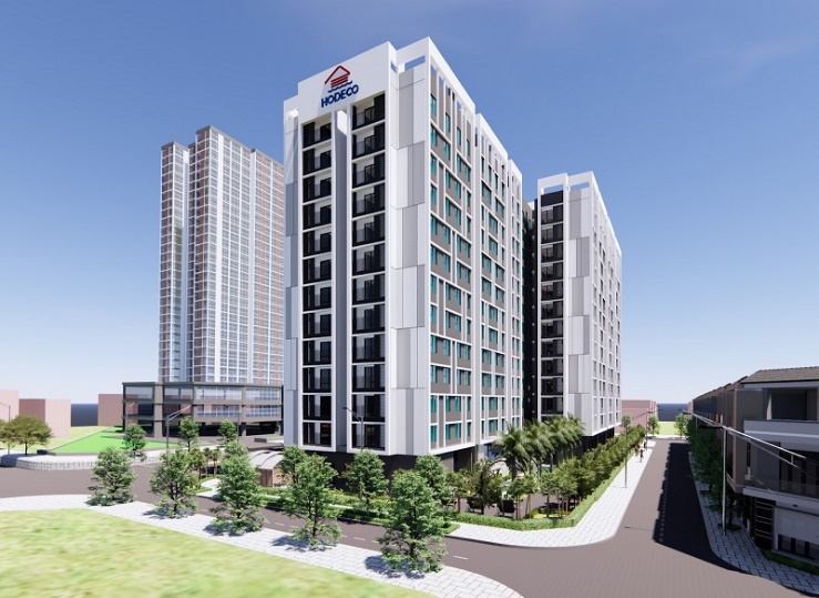 Eco Home 1: Dự án nhà ở xã hội tại TP.HCM - Thông tin chi tiết 2026