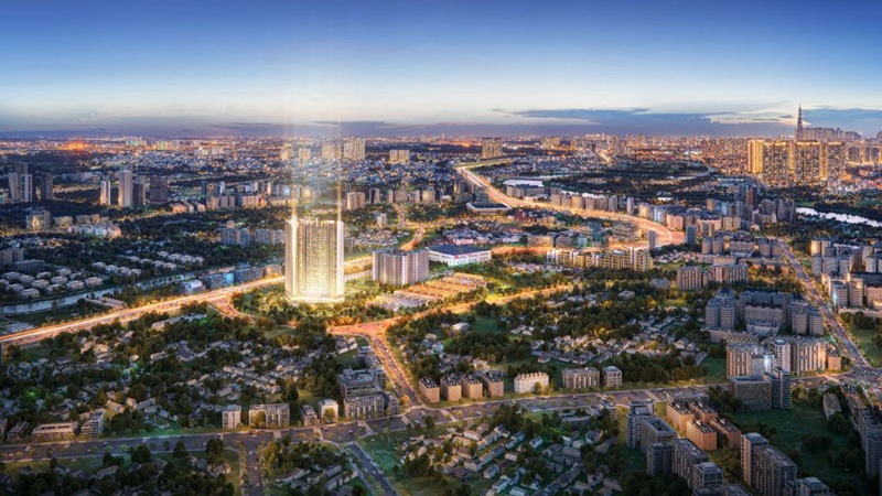 Eco Xuân: Dự án khu đô thị tại TP.HCM - Thông tin chi tiết 2026