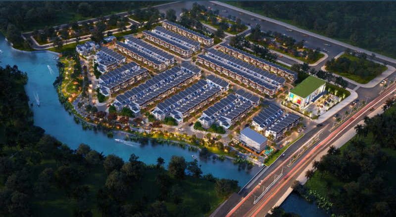Elite Life: Dự án nhà phố, biệt thự tại Tây Ninh - Thông tin chi tiết 2026