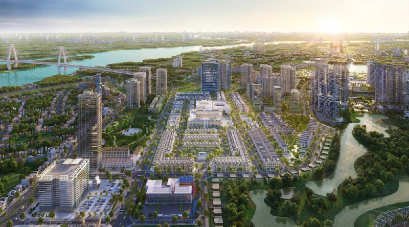 GIA by KITA: Dự án căn hộ và nhà ở thấp tầng tại Hà Nội - Thông tin chi tiết 2026