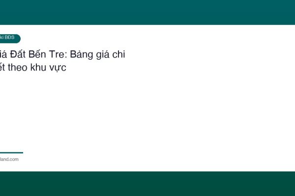 Gia Dat Ben Tre