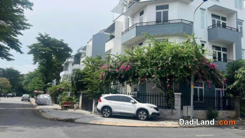 Gia Hoa Khu dân cư cao cấp bên sông Rạch Chiếc — Gia bản thông tin 2026