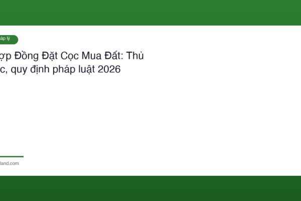 Hop Dong Dat Coc Mua Dat