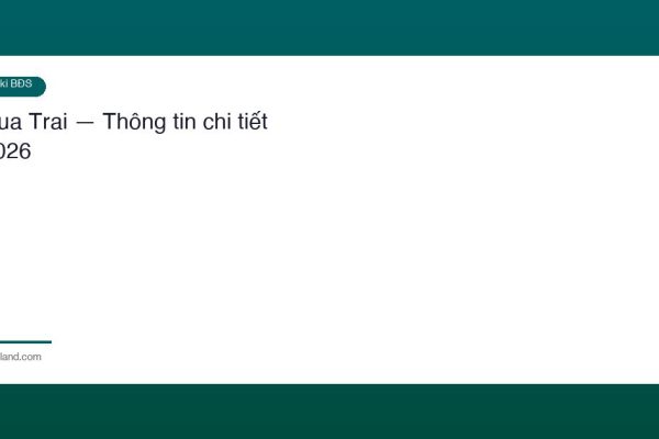 Hua Trai