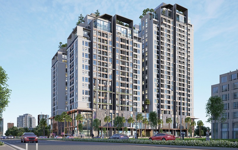 Huế Heritage: Dự án căn hộ tại TP.Huế - Thông tin chi tiết 2026