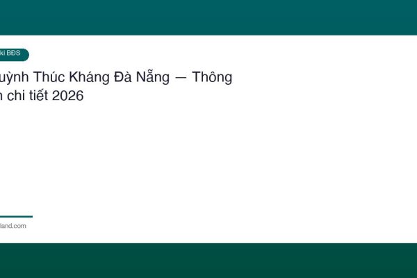 Huynh Thuc Khang Da Nang