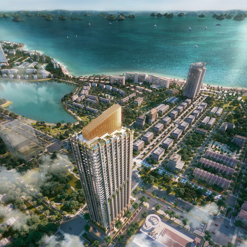 ICON40: Dự án căn hộ cao tầng tại Quảng Ninh - Thông tin chi tiết 2026