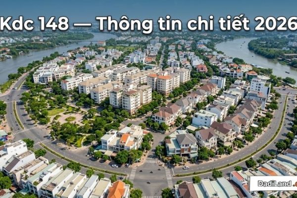 Kdc 148 — Thông tin chi tiết 2026