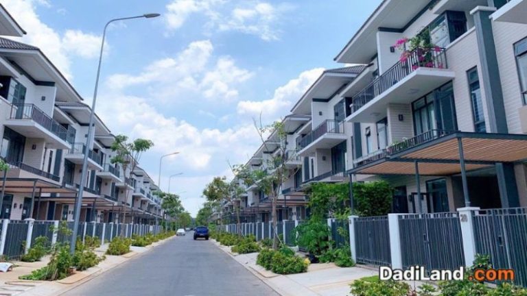 Khu Biệt Thự Lavila Kiến Á — Thông tin chi tiết 2026