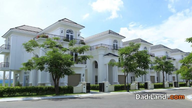 Khu Biệt Thự Phú Thịnh — Thông tin chi tiết 2026