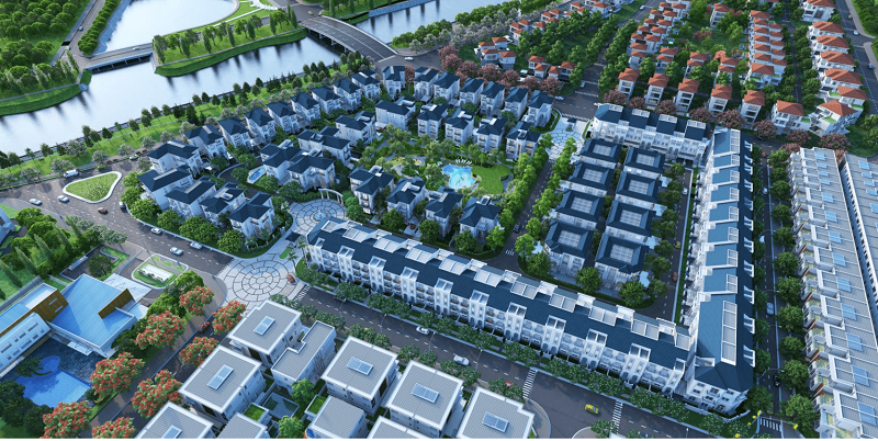 Khu biệt thự Sol Villas - Thông tin chi tiết 2026