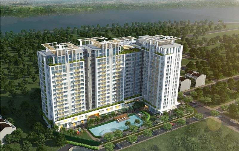 Khu căn hộ Polaris Riverview - Thông tin chi tiết 2026