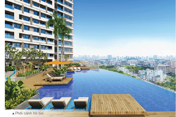 Khu căn hộ Sunrise CityView - Thông tin chi tiết 2026