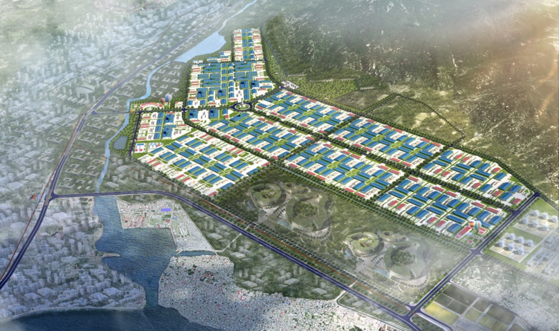 Khu công nghiệp Cà Ná giai đoạn 1 Khánh Hòa - Thông tin chi tiết 2026