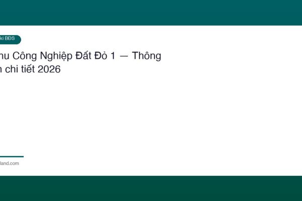 Khu Cong Nghiep Dat Do 1