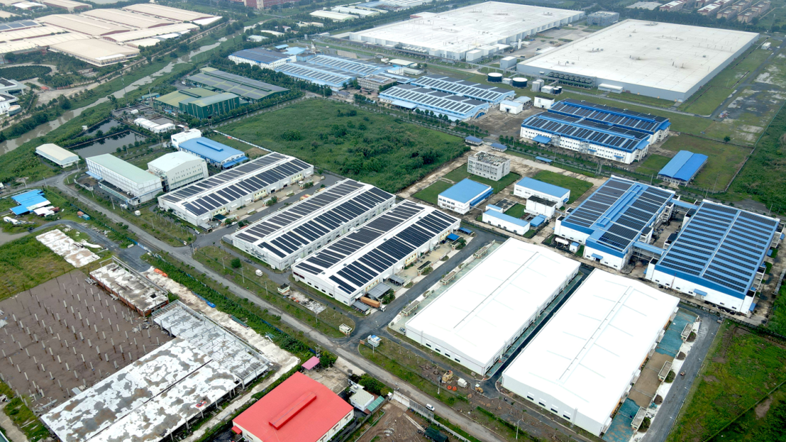 Khu công nghiệp Đông Nam TP.HCM - Thông tin chi tiết 2026