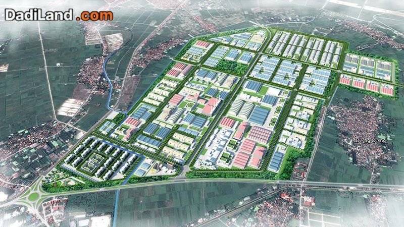 khu-cong-nghiep-dong-van-iv-ninh-binh