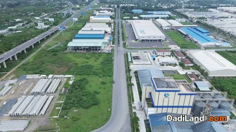 Khu công nghiệp Giao Hòa Vĩnh Long — Giá bán & thông tin 2026