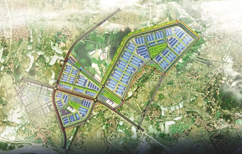 Khu công nghiệp Hòa Yên Bắc Ninh - Thông tin chi tiết 2026