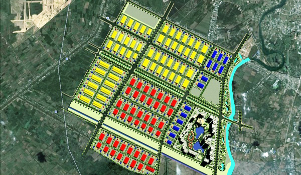 Khu công nghiệp Lê Minh Xuân mở rộng tại TP.HCM - Thông tin chi tiết 2026